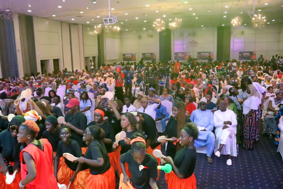 EFF The Gambia event