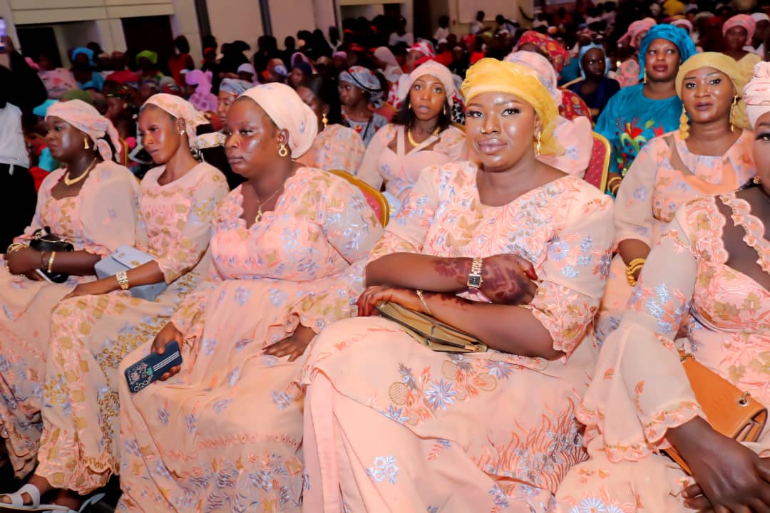 EFF The Gambia community